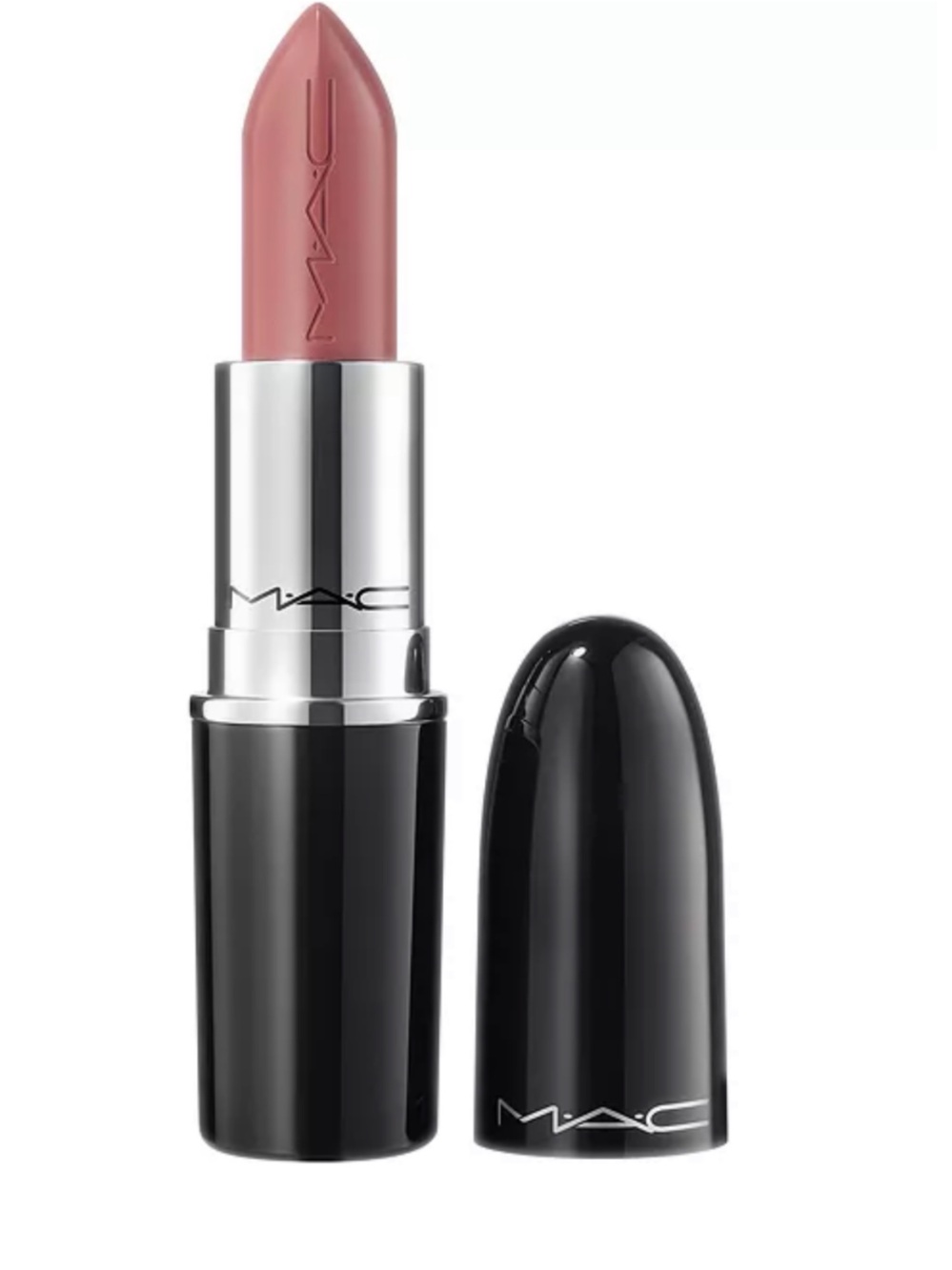 MAC Cosmetics Lustreglass Lipstick 542 Sellout